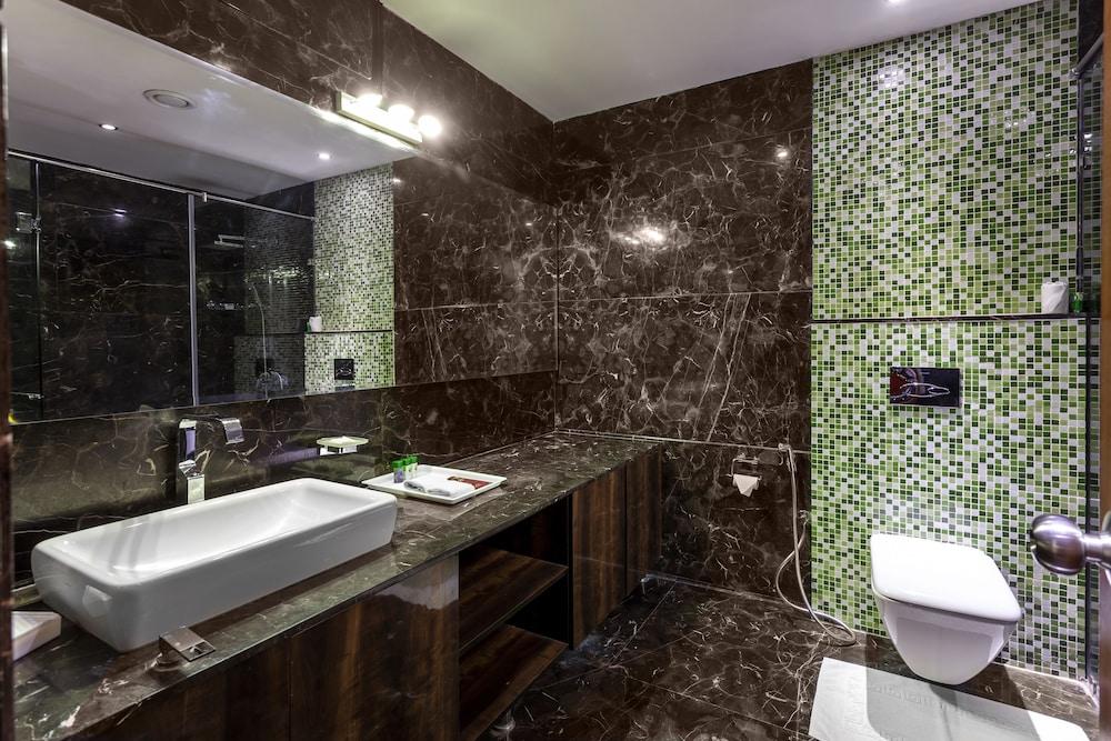 Hotel Atrio By Devam Gurgaon Esterno foto