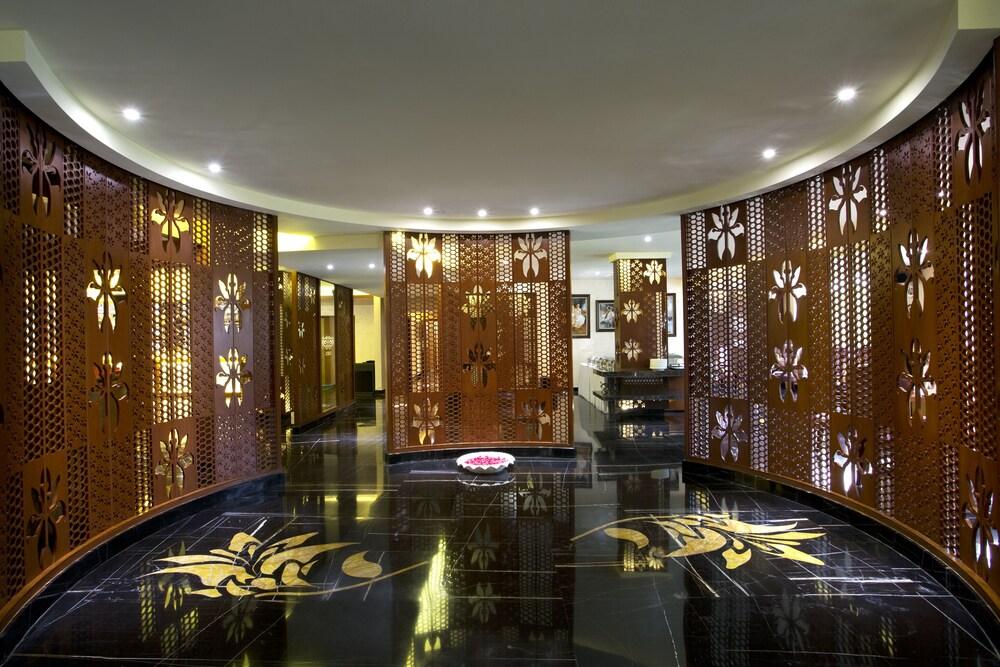 Hotel Atrio By Devam Gurgaon Esterno foto