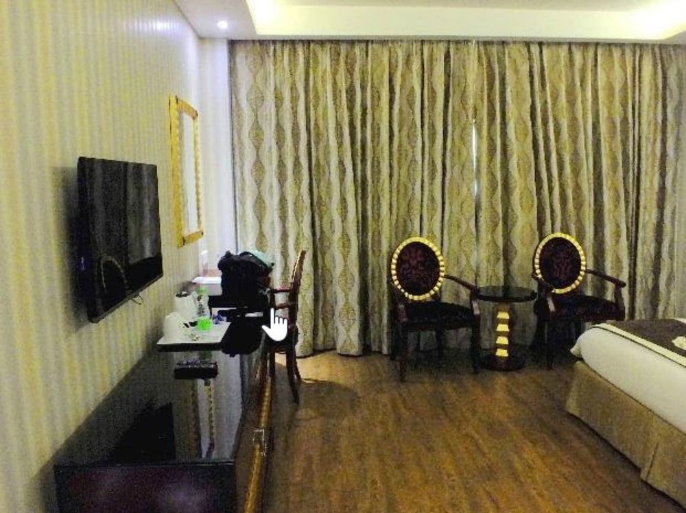 Hotel Atrio By Devam Gurgaon Esterno foto