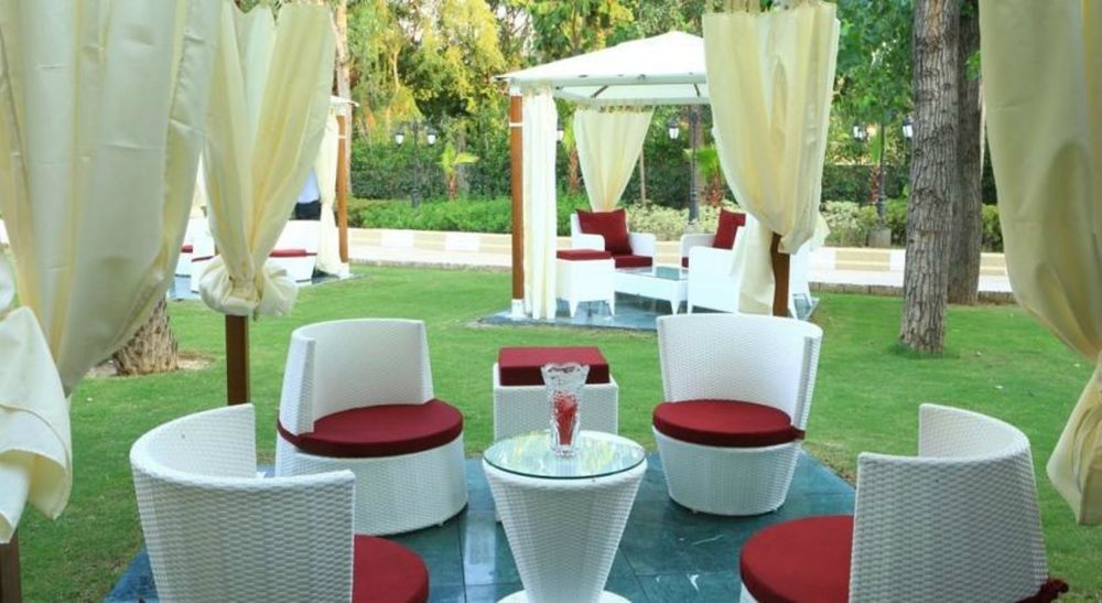 Hotel Atrio By Devam Gurgaon Esterno foto