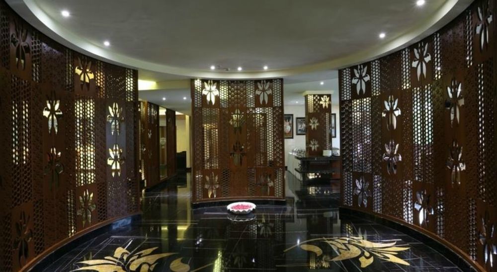 Hotel Atrio By Devam Gurgaon Esterno foto