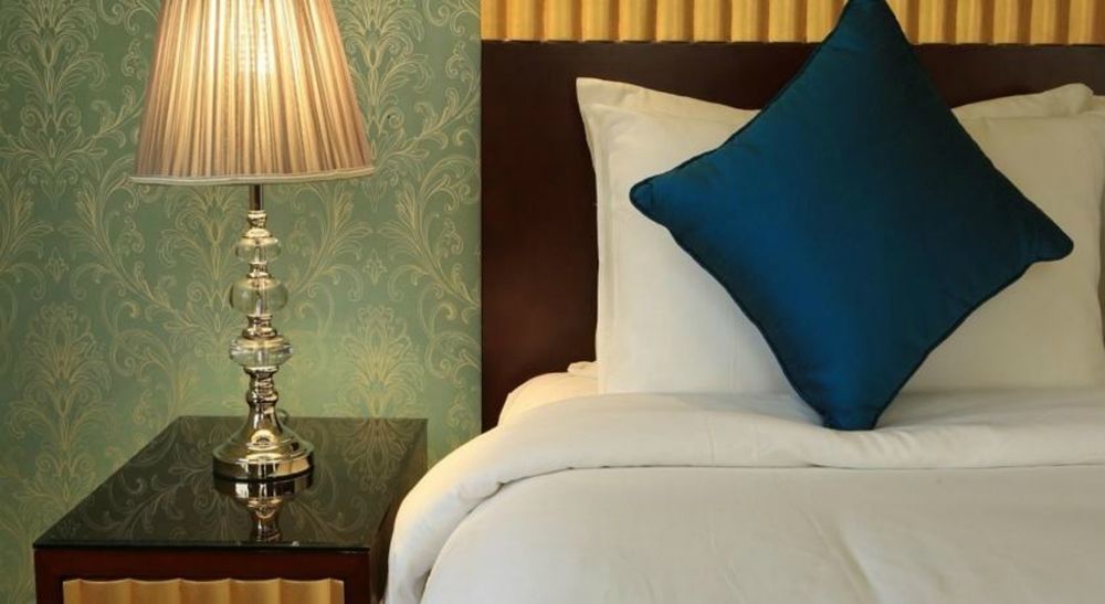 Hotel Atrio By Devam Gurgaon Esterno foto