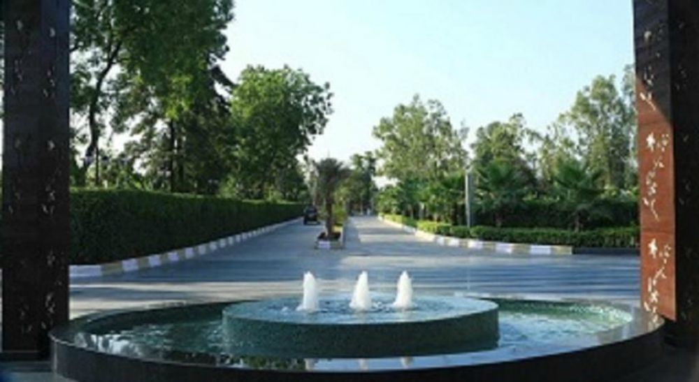 Hotel Atrio By Devam Gurgaon Esterno foto